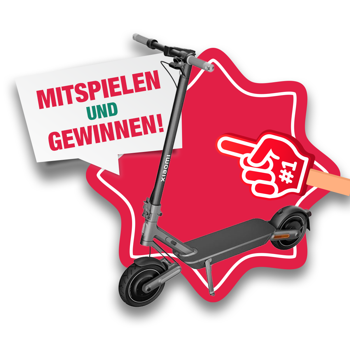 1. Platz